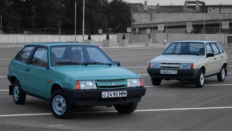 ВАЗ 2109 Lada Samara