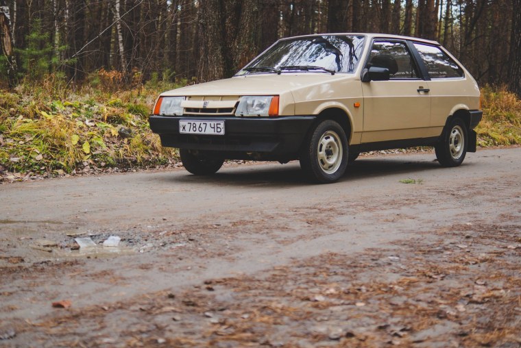 Жигули ВАЗ 2108