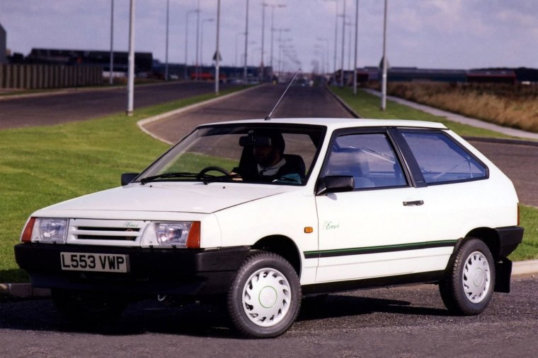 Восьмерка ВАЗ 2109