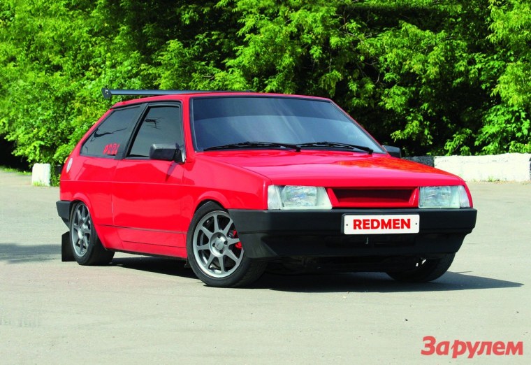 ВАЗ 2108 зубило