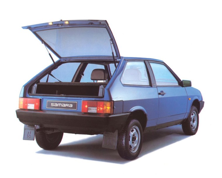 Жигули ВАЗ 2108