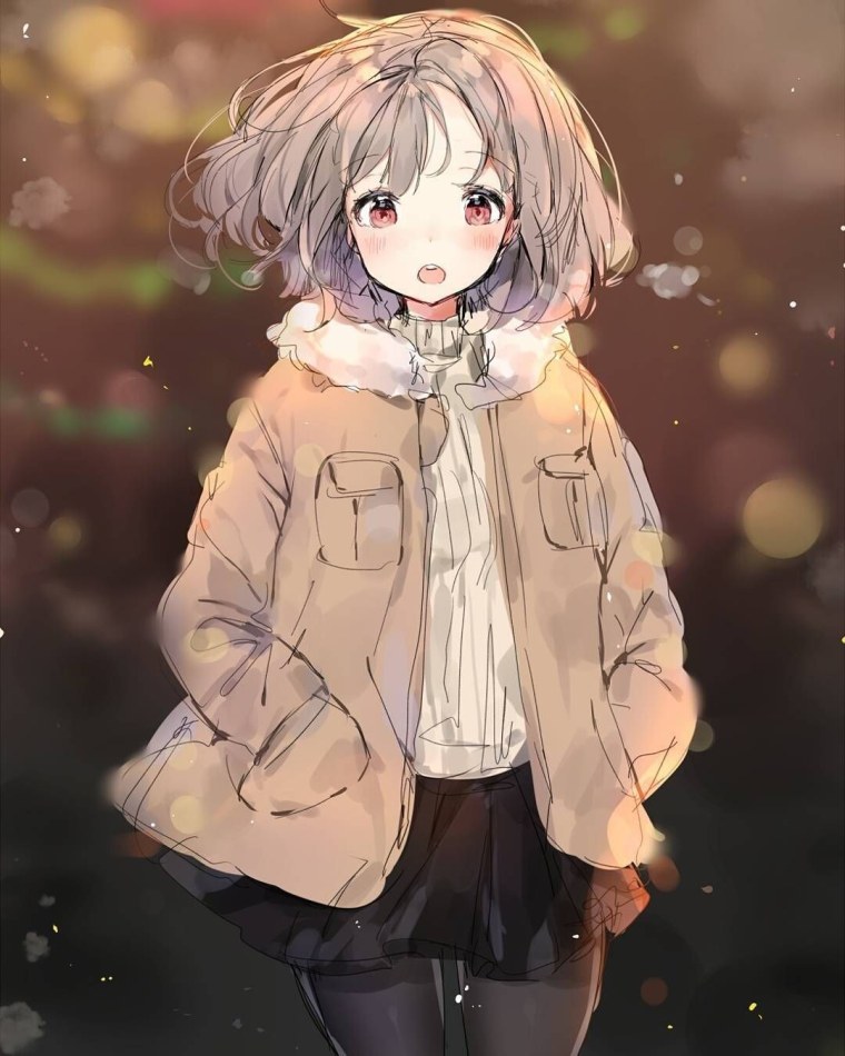 Черно белые арты