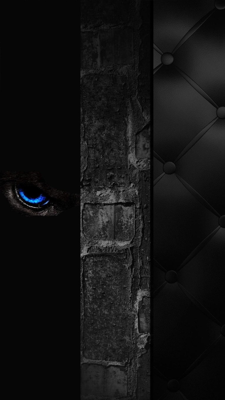 Черная тема на телефон