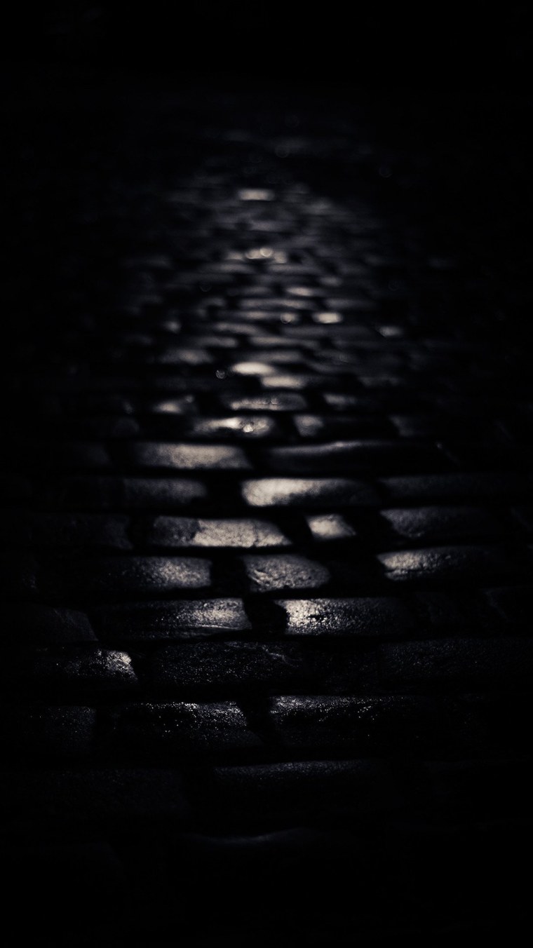 Обои на рабочий стол черные