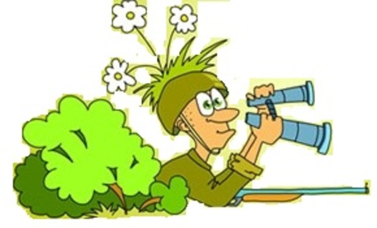 Разведчик для детей