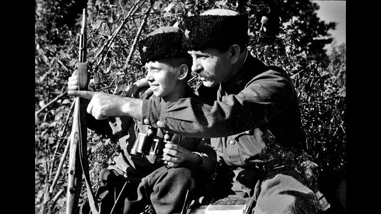 Казаки на войне 1941-1945