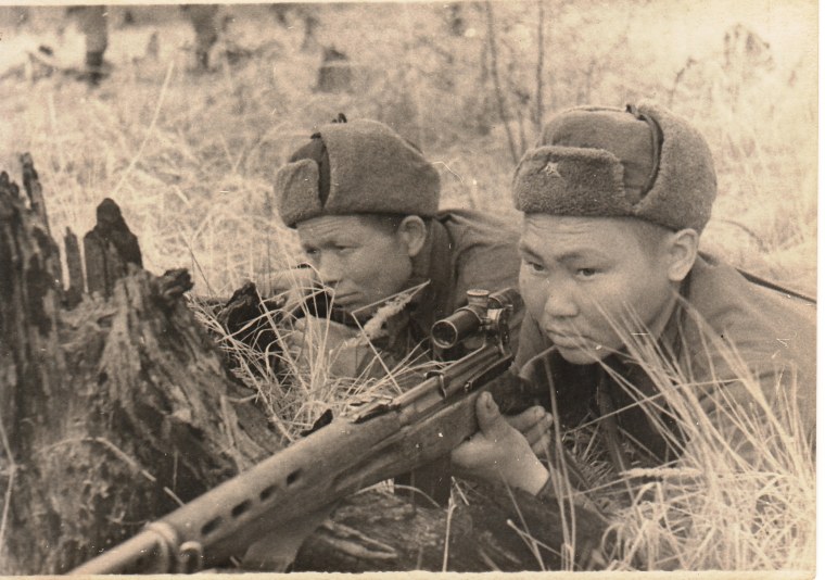 Скаут мультяшный