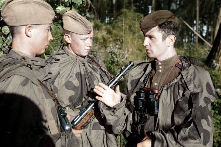 Скауты вектор