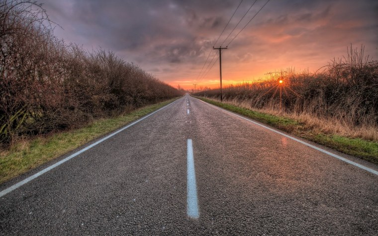 Гладкая дорога