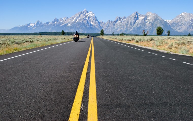 Дорога к небу