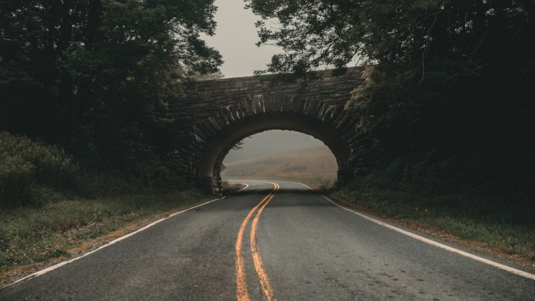 Пустынное поле