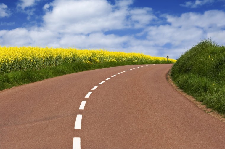 Широкая дорога