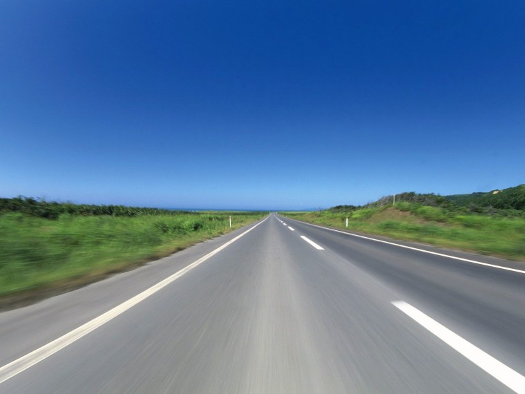 Пустые дороги