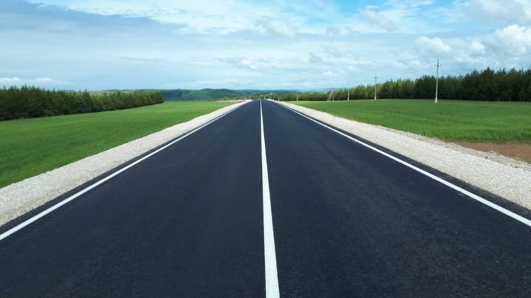 Мостовая дорога