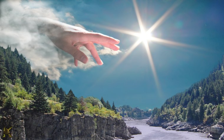 Творения Бога природа