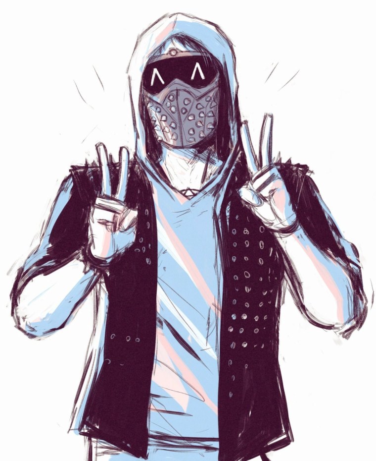 Аниме Токийский гуль