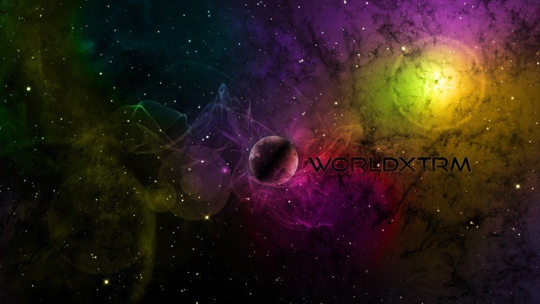 Обои на рабочий стол виндовс космос