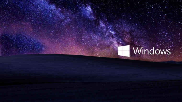 Обои для Windows 10 космос