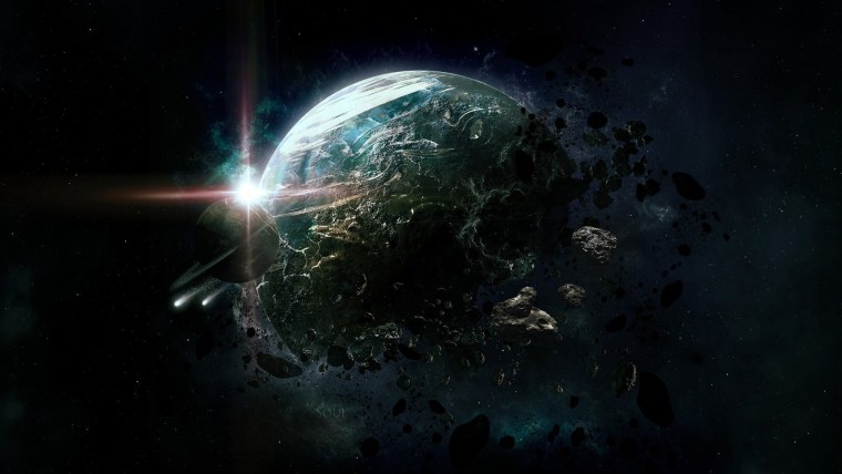 Другая Планета