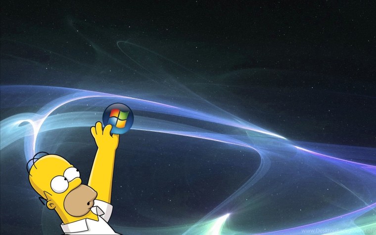 Виндовс космос