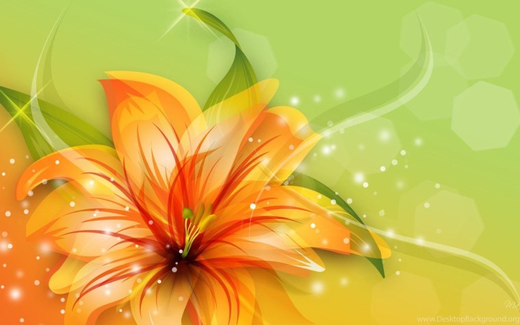 Фон для презентации лето