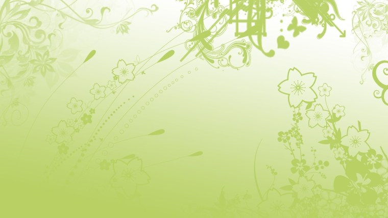 Фон с цветами