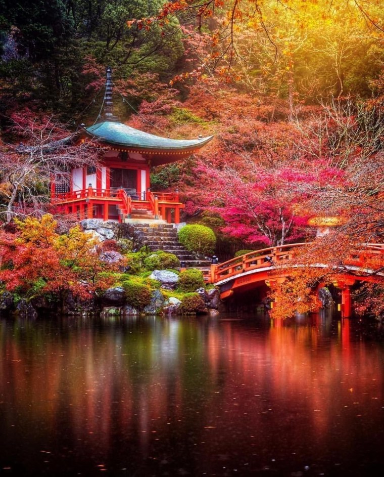 Киото Япония