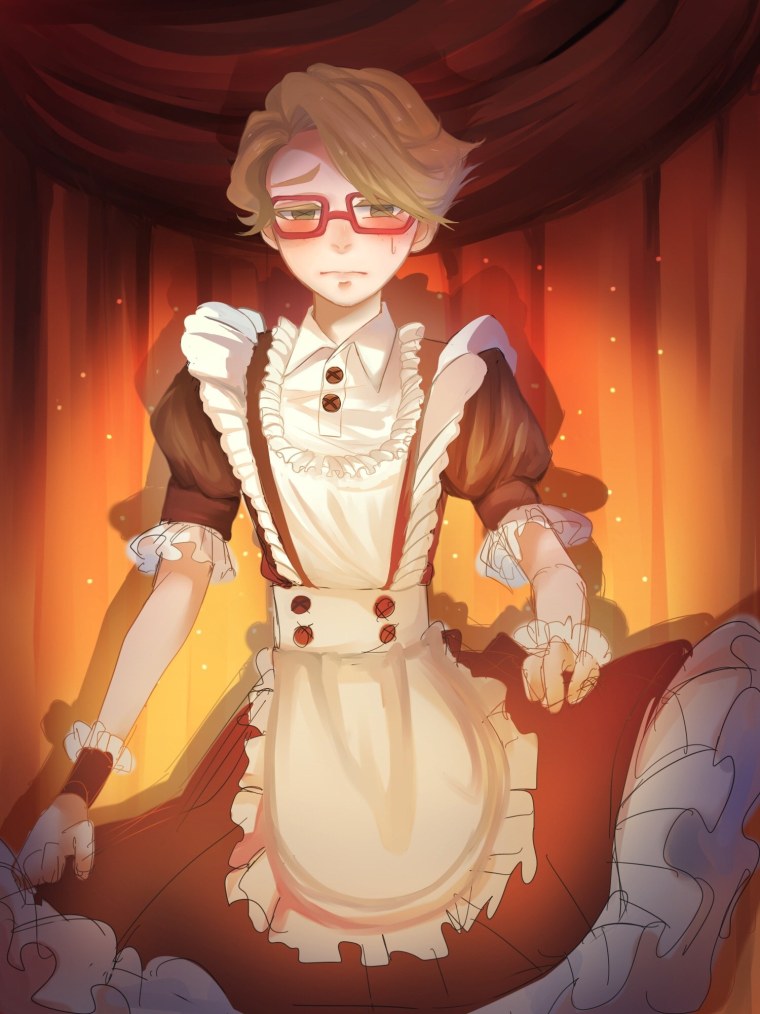 Лаки Гай Identity v