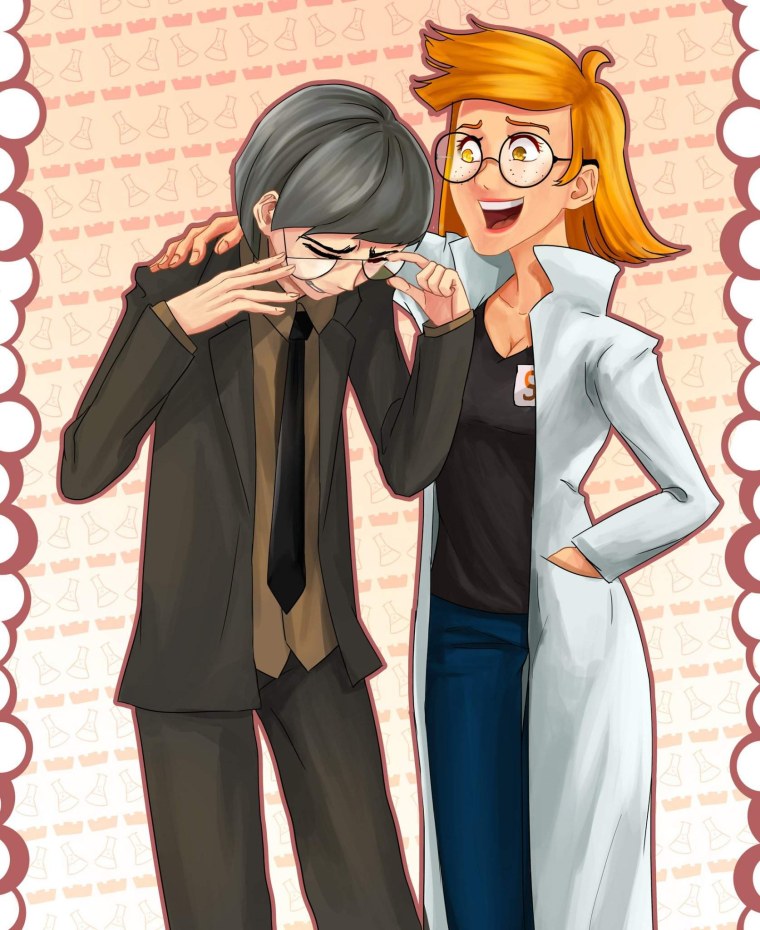 Куромаку и Николь