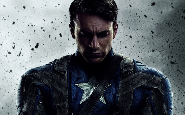 Капитан Америка 4