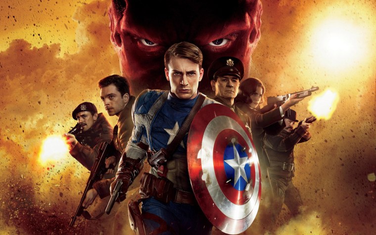 Captain America 2011