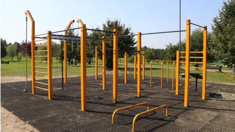 Спортивный инвентарь