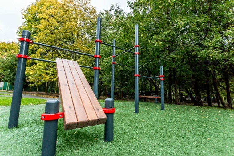 Барьер легкоатлетический универсальный