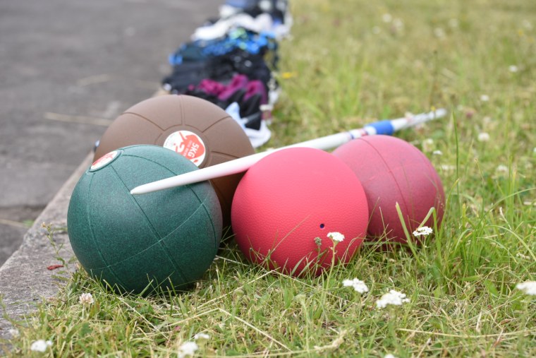 Спортивный инвентарь для легкой атлетики