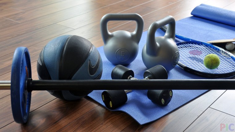 Спортивный инвентарь