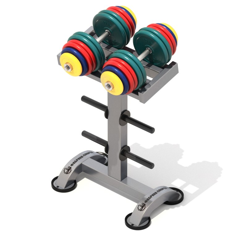 Штанга 80 кг Антат