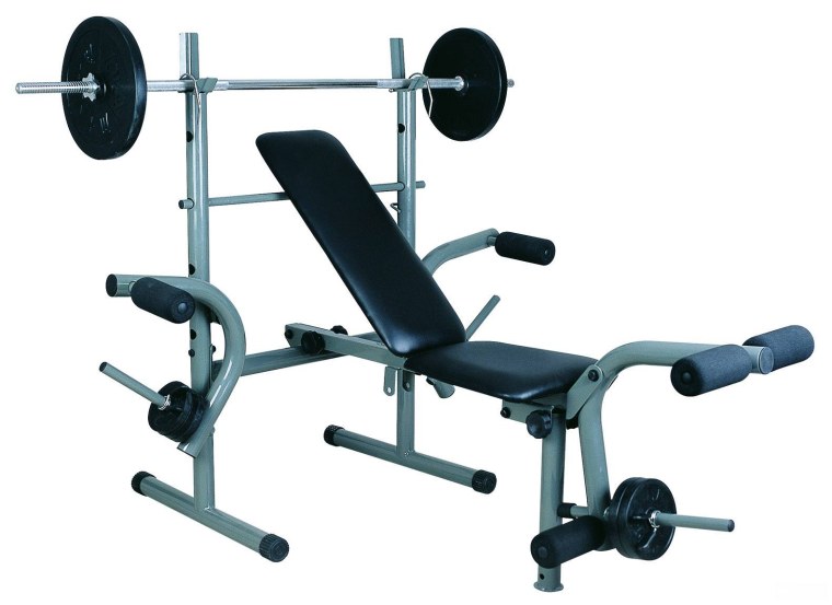 Тяжелая атлетика штанга