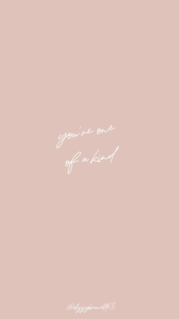 Пудровые обои на телефон