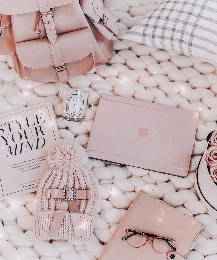 Эстетика розового