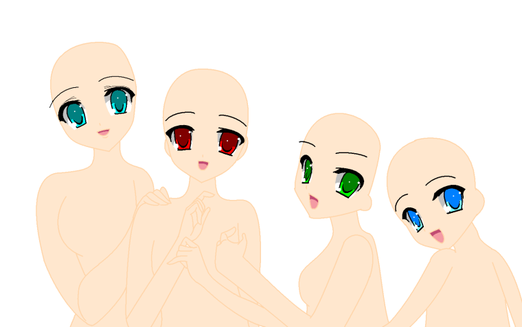 Anime Base Group Чиби