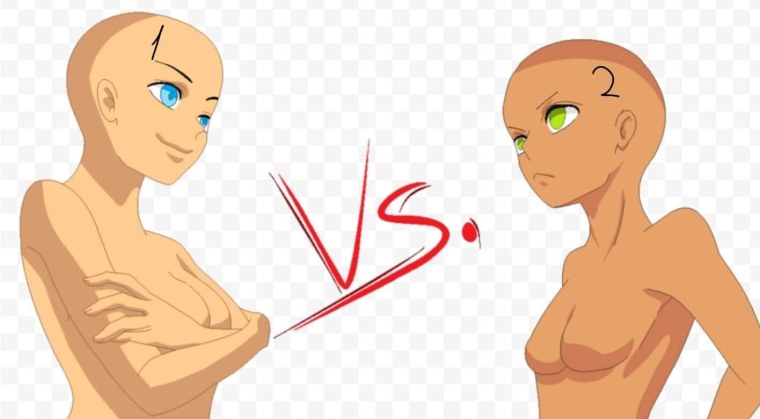 Манекены для рисования