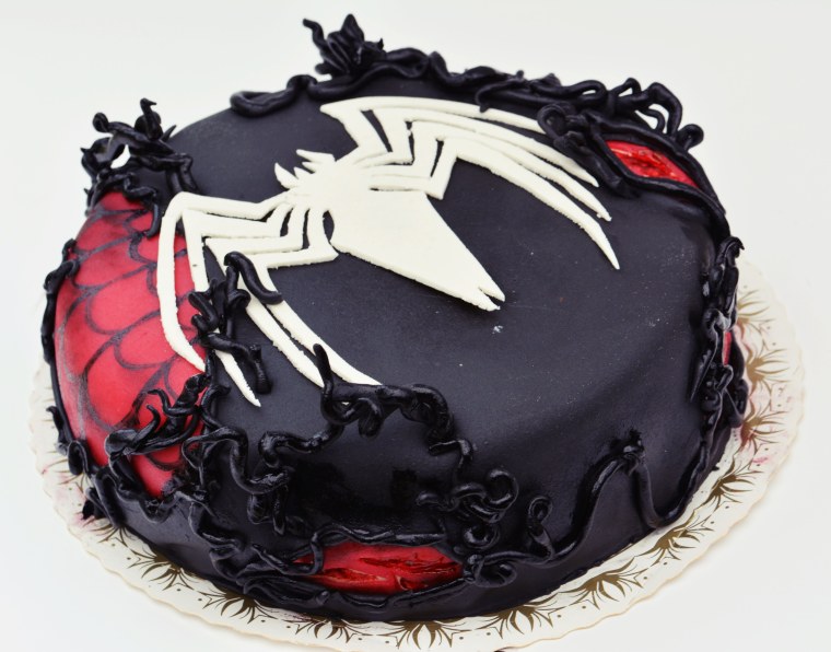 Веном атрибутика