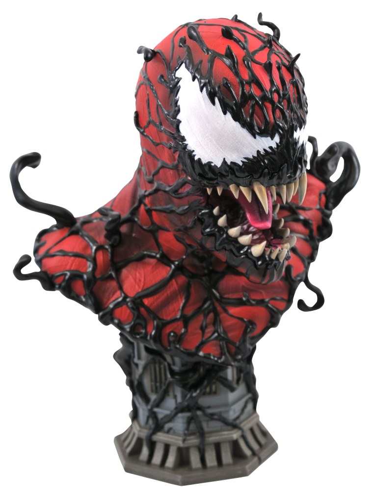 Торт Венум Марвел