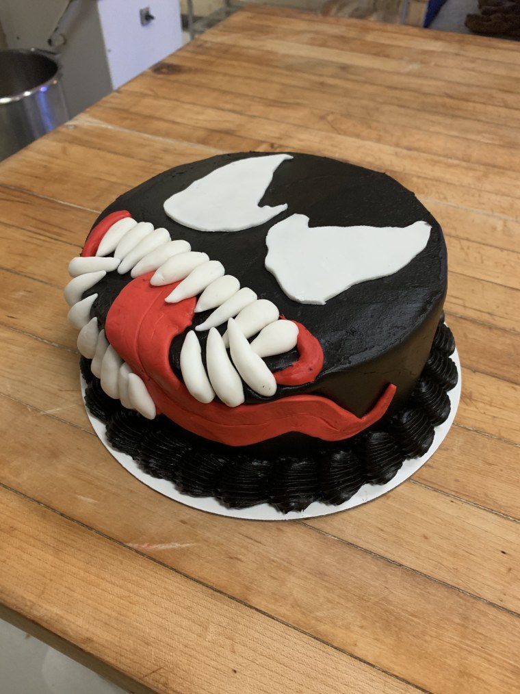 Карнаж Веном костюм