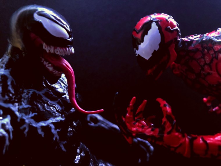 Веном на аву