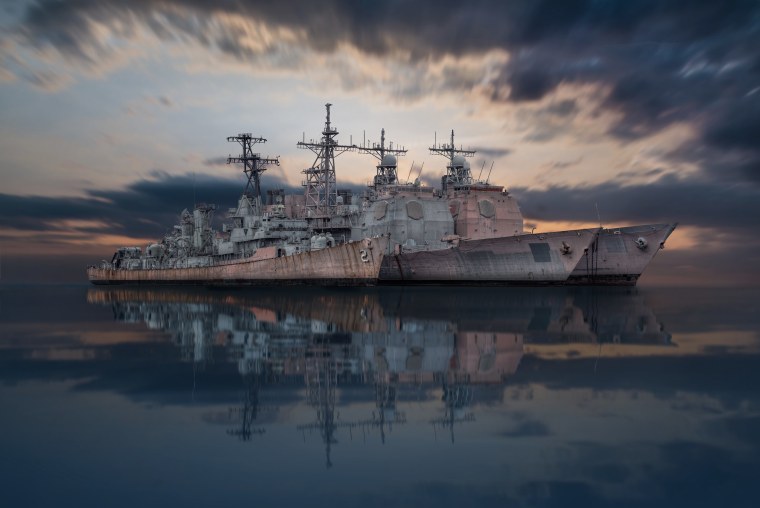 Корабль на рабочий стол