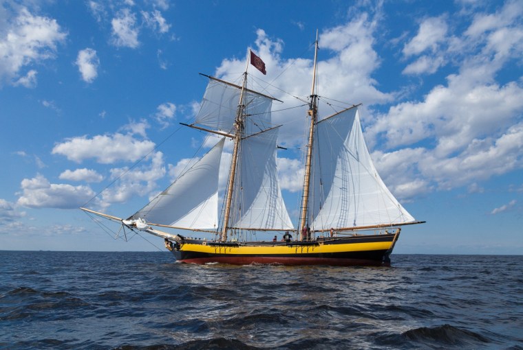 Мановар корабль