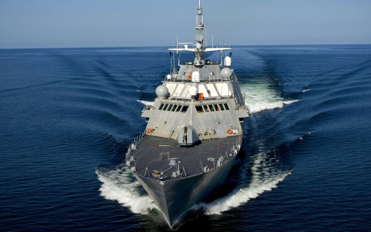 USS LCS-1 ‘Freedom’