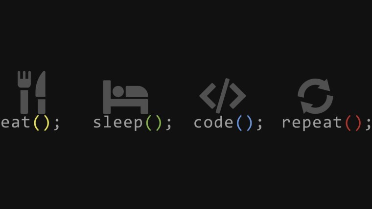 Обои на рабочий стол программирование