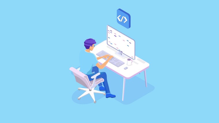 Зеленые хакерские цифры